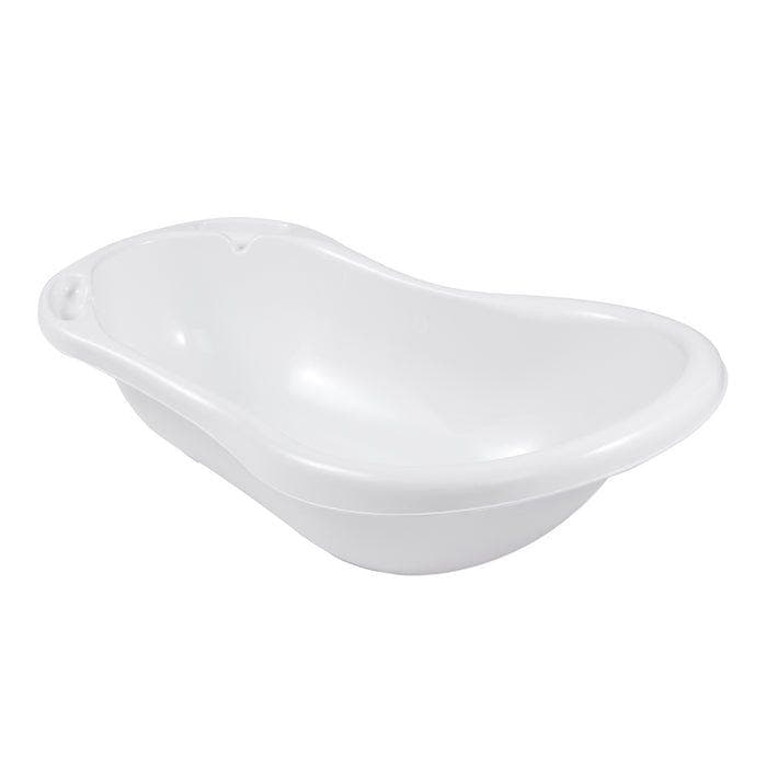 Keeper Disney - 84cm Baby Bath w/ Plug WTP White