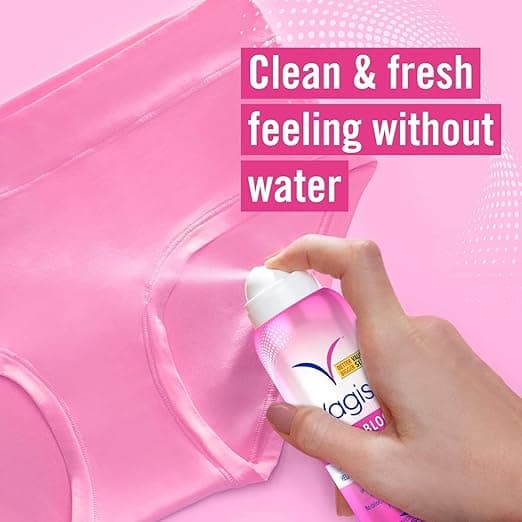 Vagisil Ultra Fresh Spray 73G