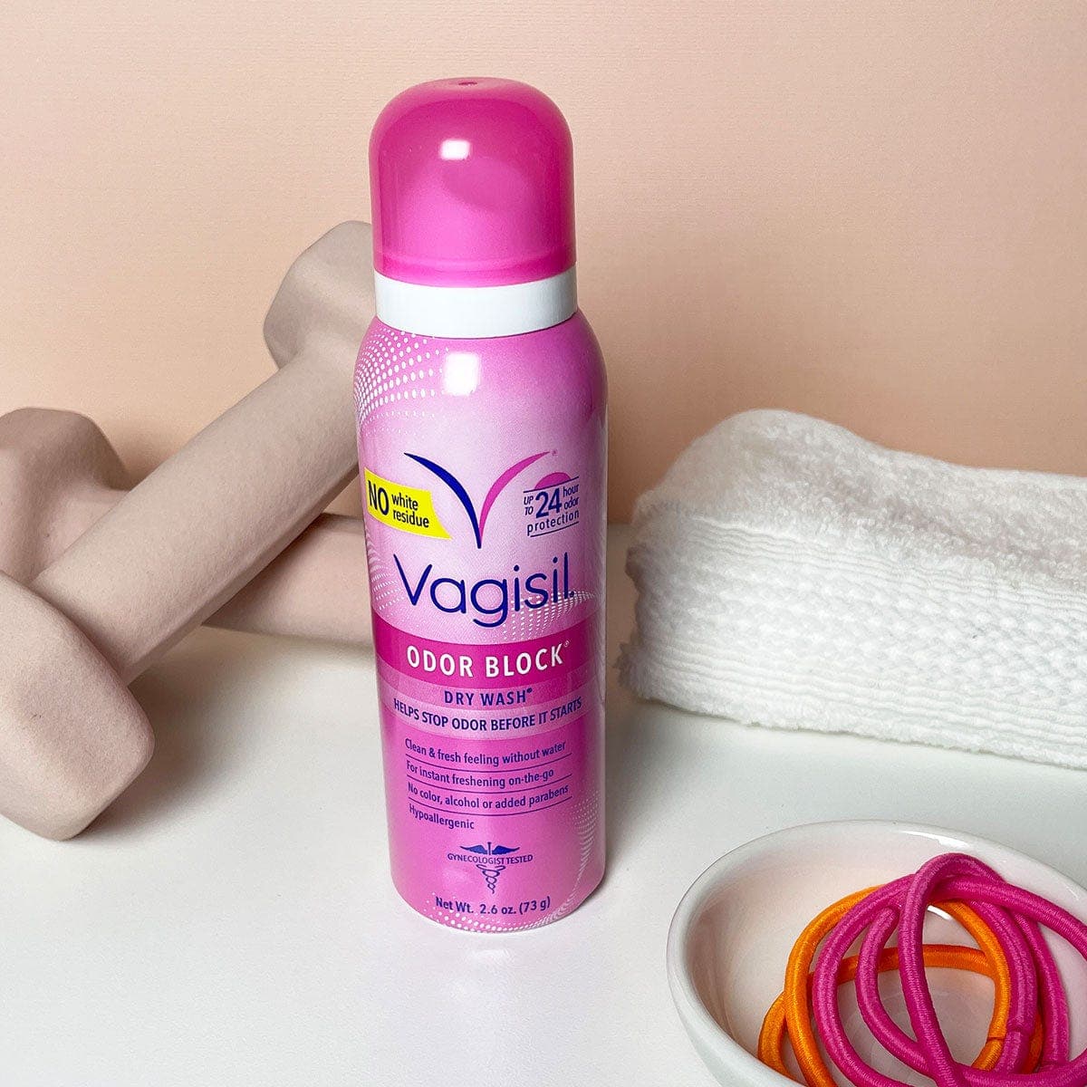 Vagisil Ultra Fresh Spray 73G