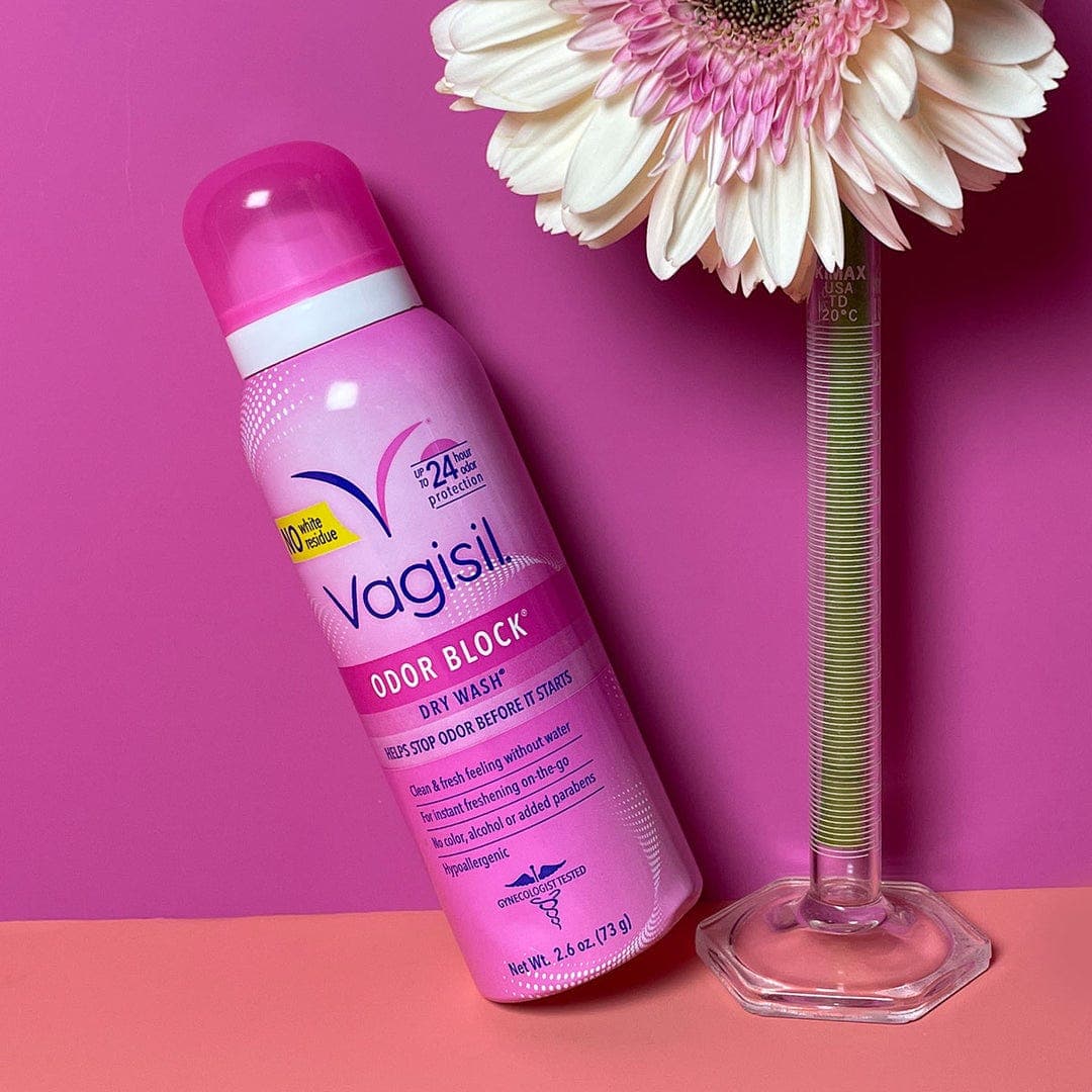 Vagisil Ultra Fresh Spray 73G
