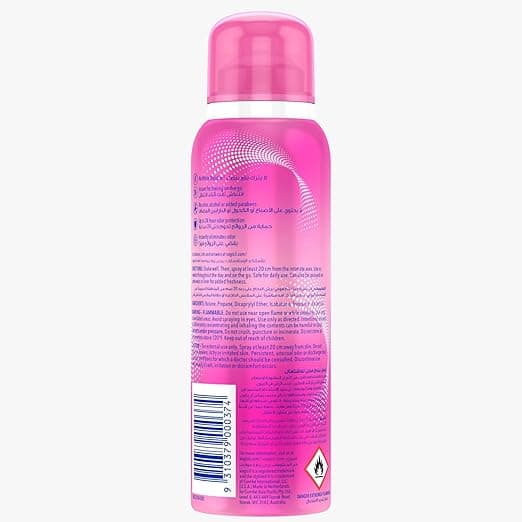 Vagisil Ultra Fresh Spray 73G