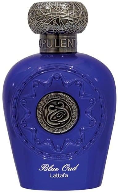 لطافة عطر بلو عود أزرق أو دو برفيوم للرجال 100 مل