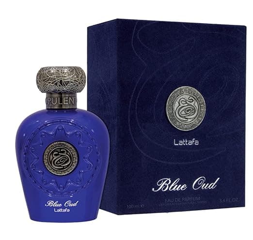 لطافة عطر بلو عود أزرق أو دو برفيوم للرجال 100 مل