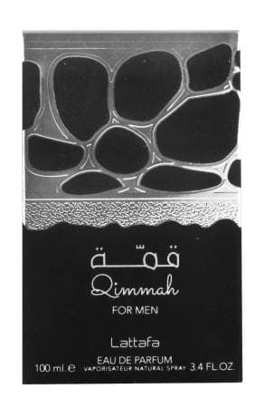 Lattafa Qimmah Eau de Parfum for Men - 100 ml
