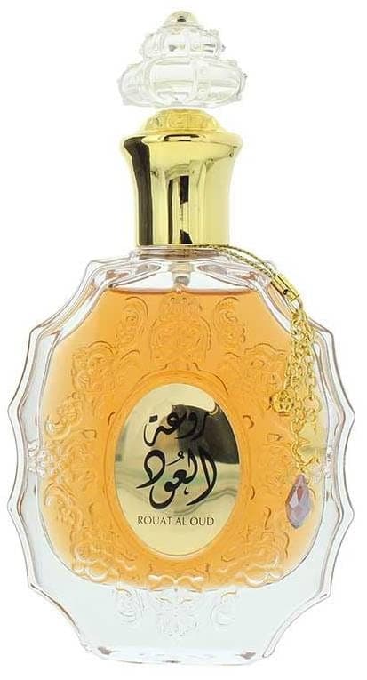 Lattafa Rouat Al Oud Eau de Parfum Unisex - 100 ml