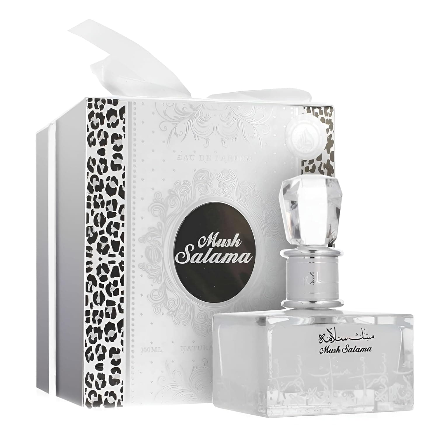 Lattafa Musk Salama Eau de Parfum Unisex - 100 ml