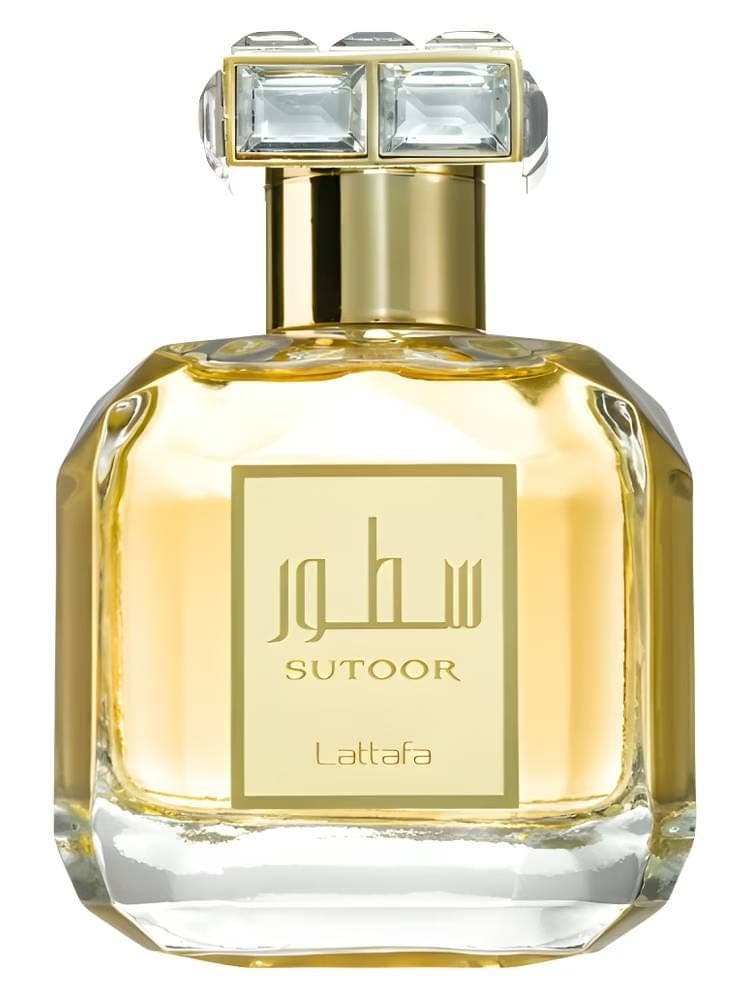 Lattafa Sutoor Eau de Parfum Unisex - 100 ml