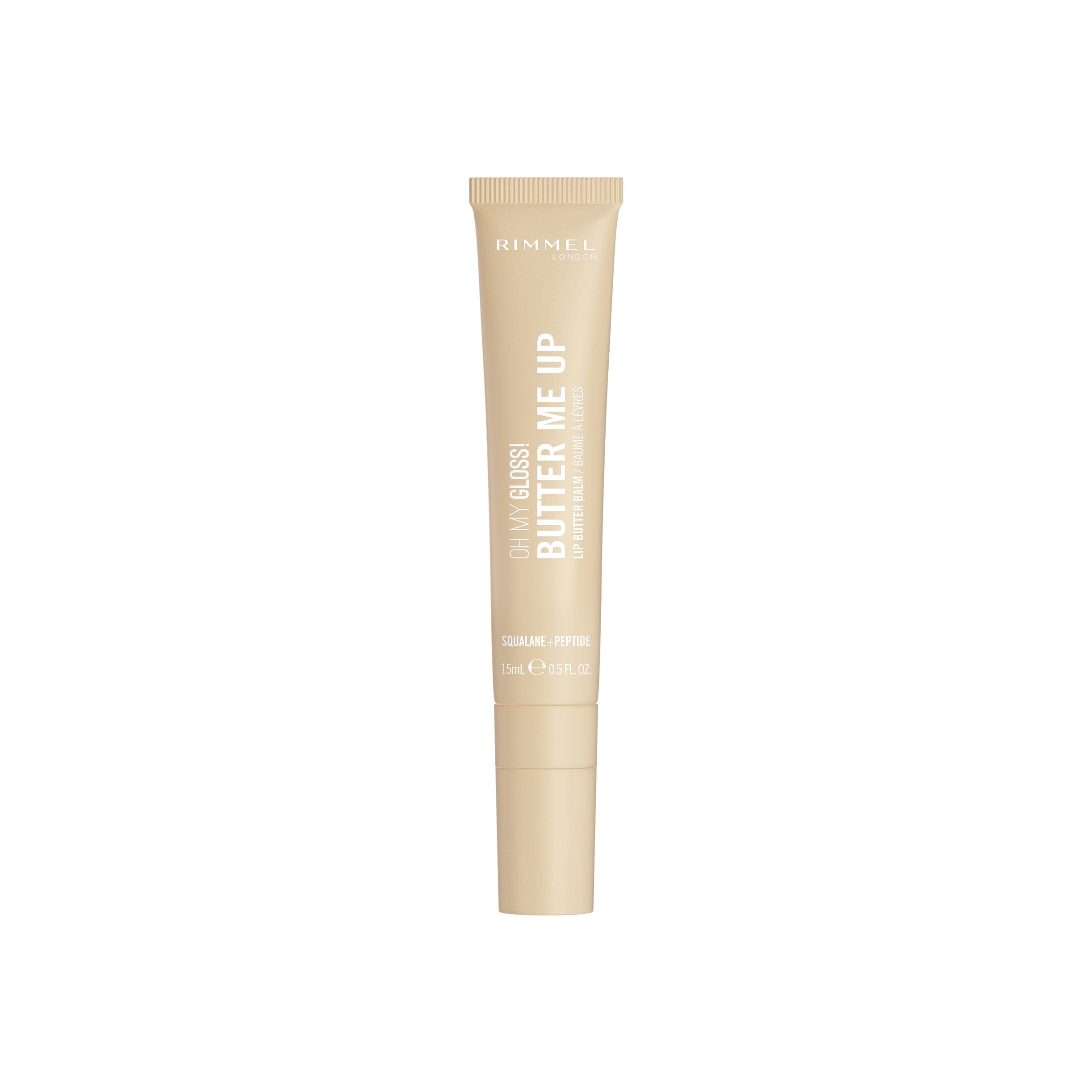 Rimmel Oh My Gloss Lip Butter Vanilla Frost