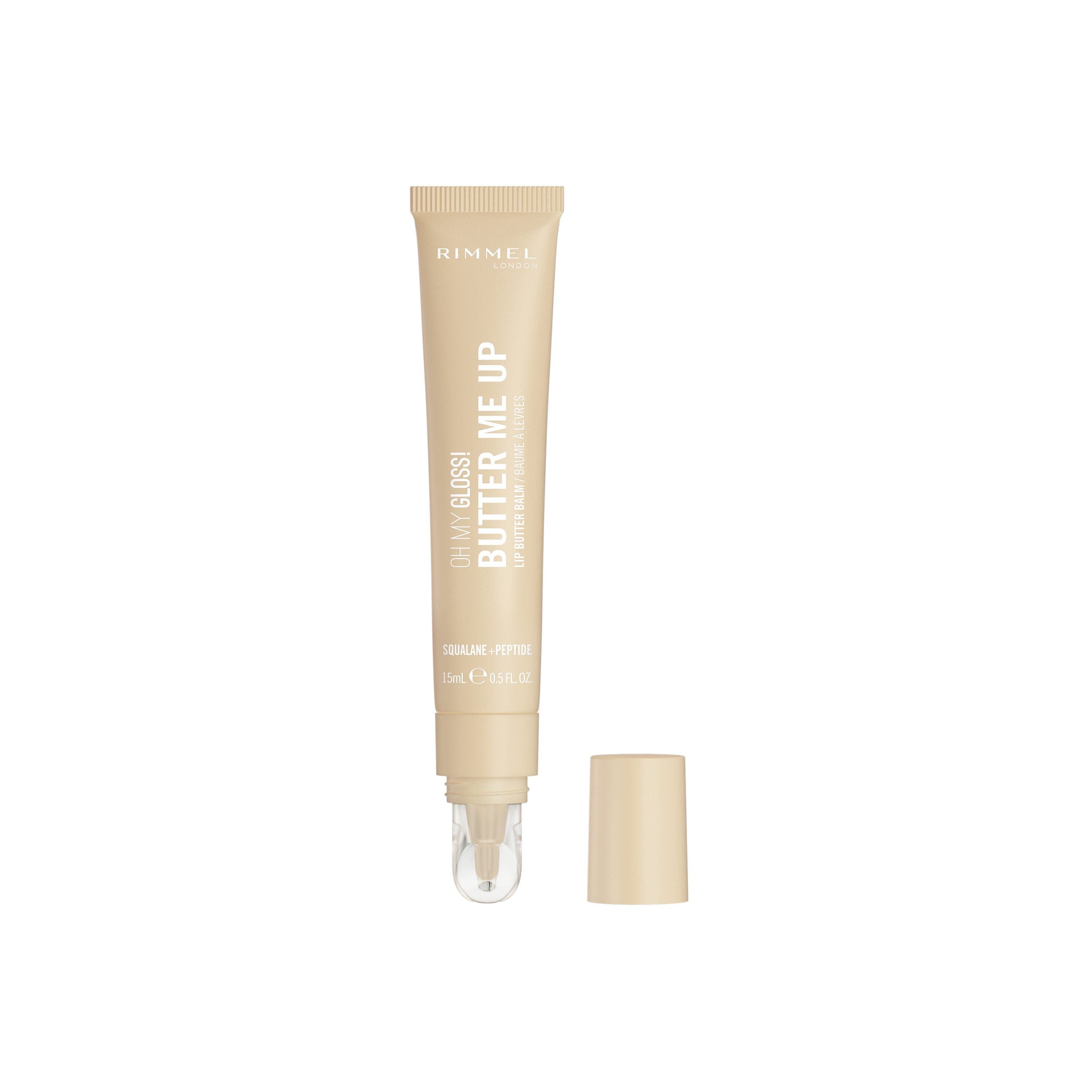 Rimmel Oh My Gloss Lip Butter Vanilla Frost