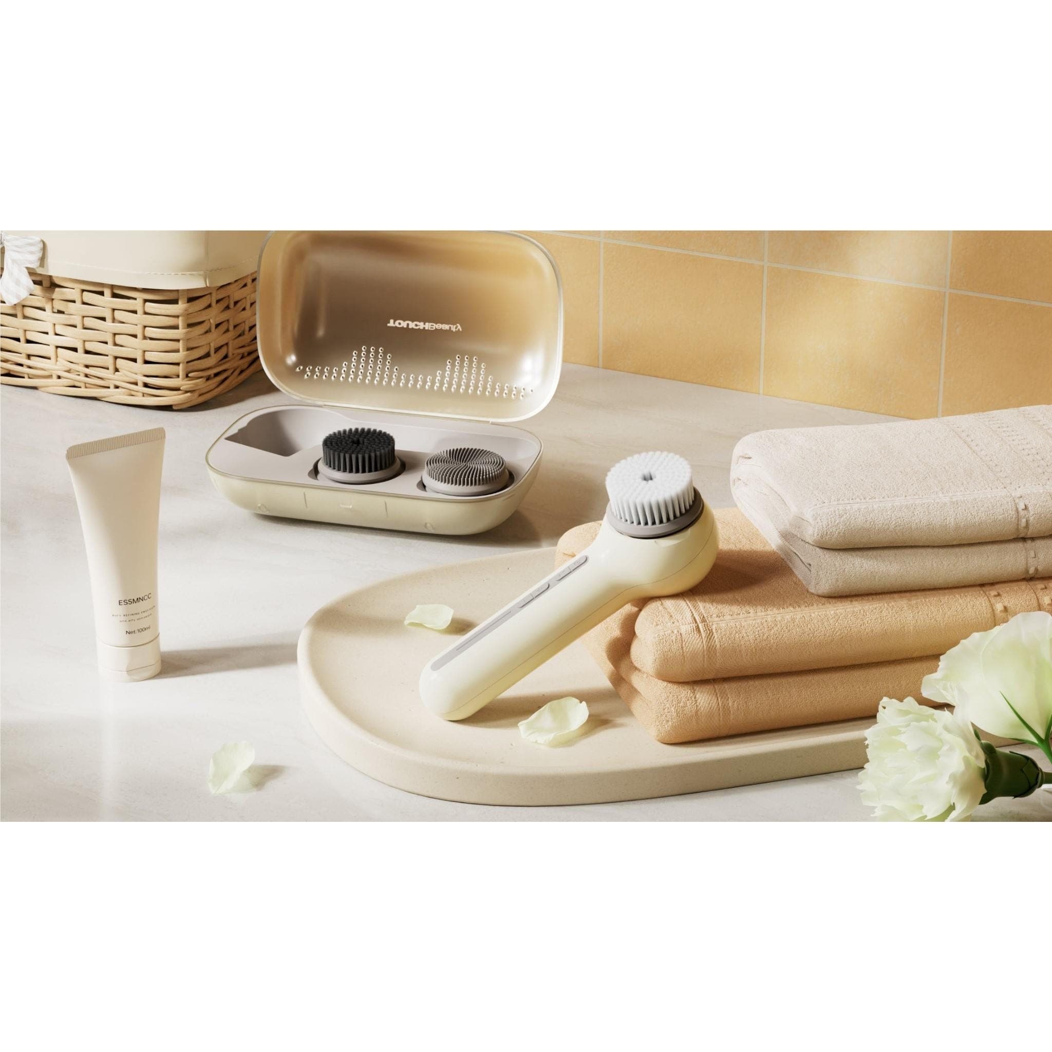 TOUCHBeauty Professional 3-in-1 Facial Cleanser TB-1766A