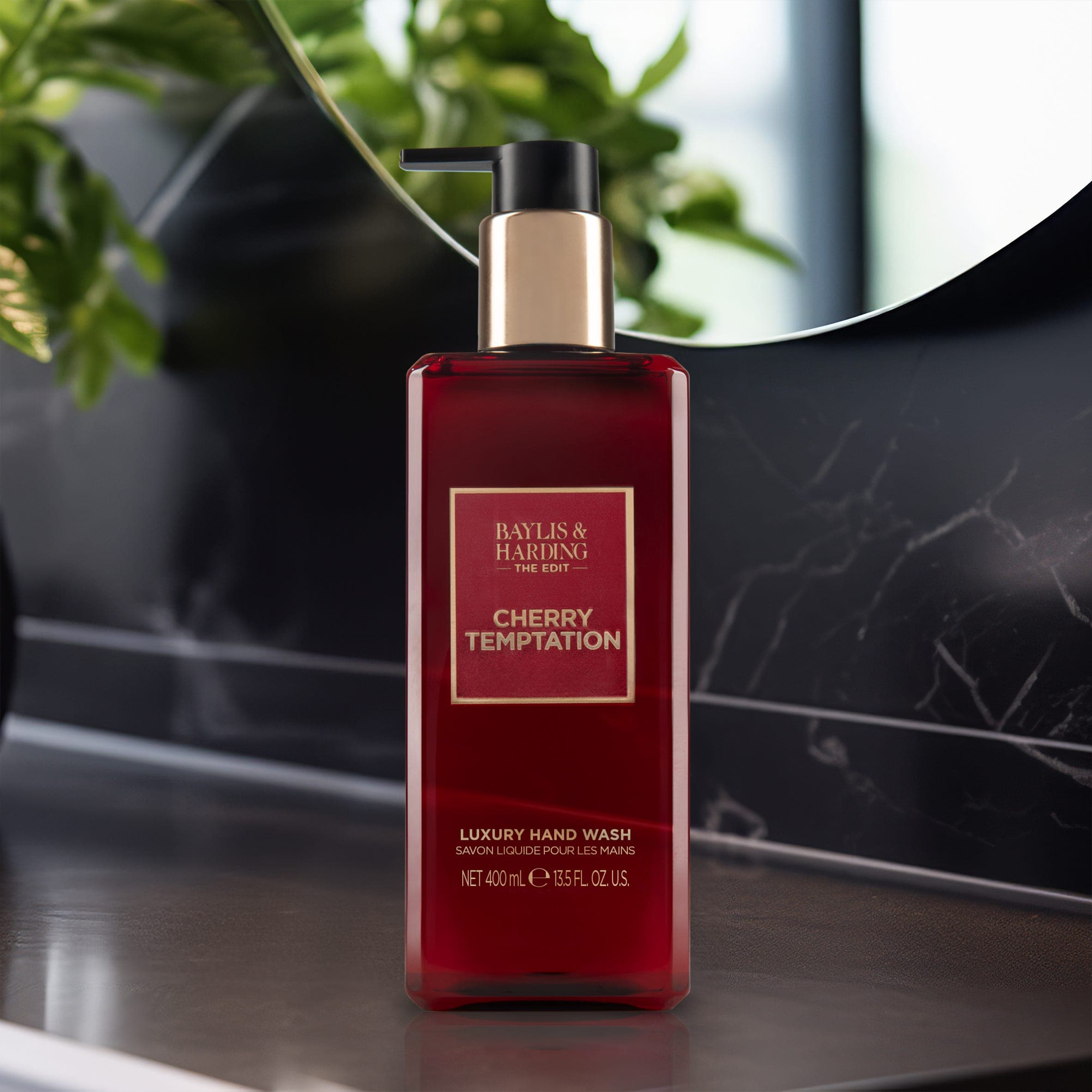 Baylis & Harding The Edit Cherry Temptation Hand Wash 400ml