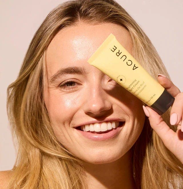 Acure Brilliantly Brightening Night Cream 50ml