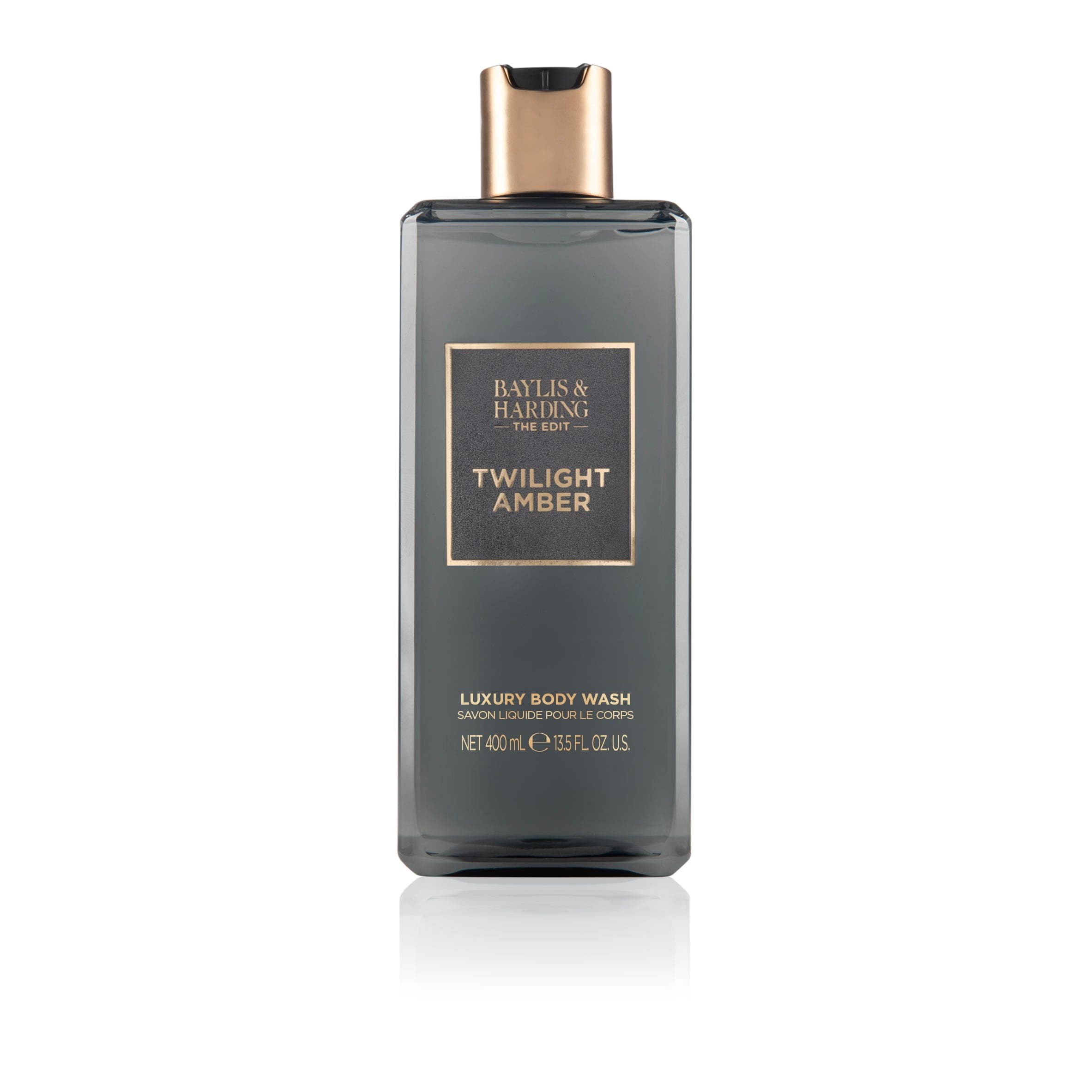 Baylis & Harding The Edit Twilight Amber Body Wash 400ml
