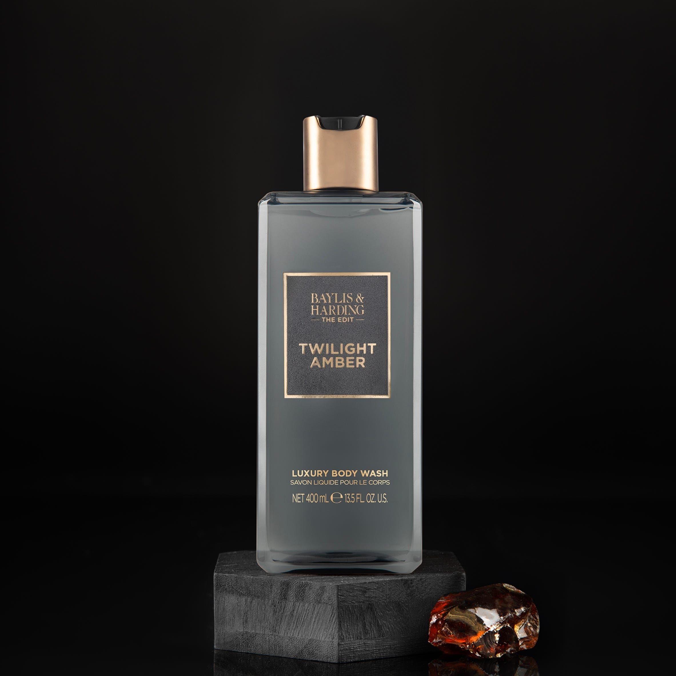 Baylis & Harding The Edit Twilight Amber Body Wash 400ml