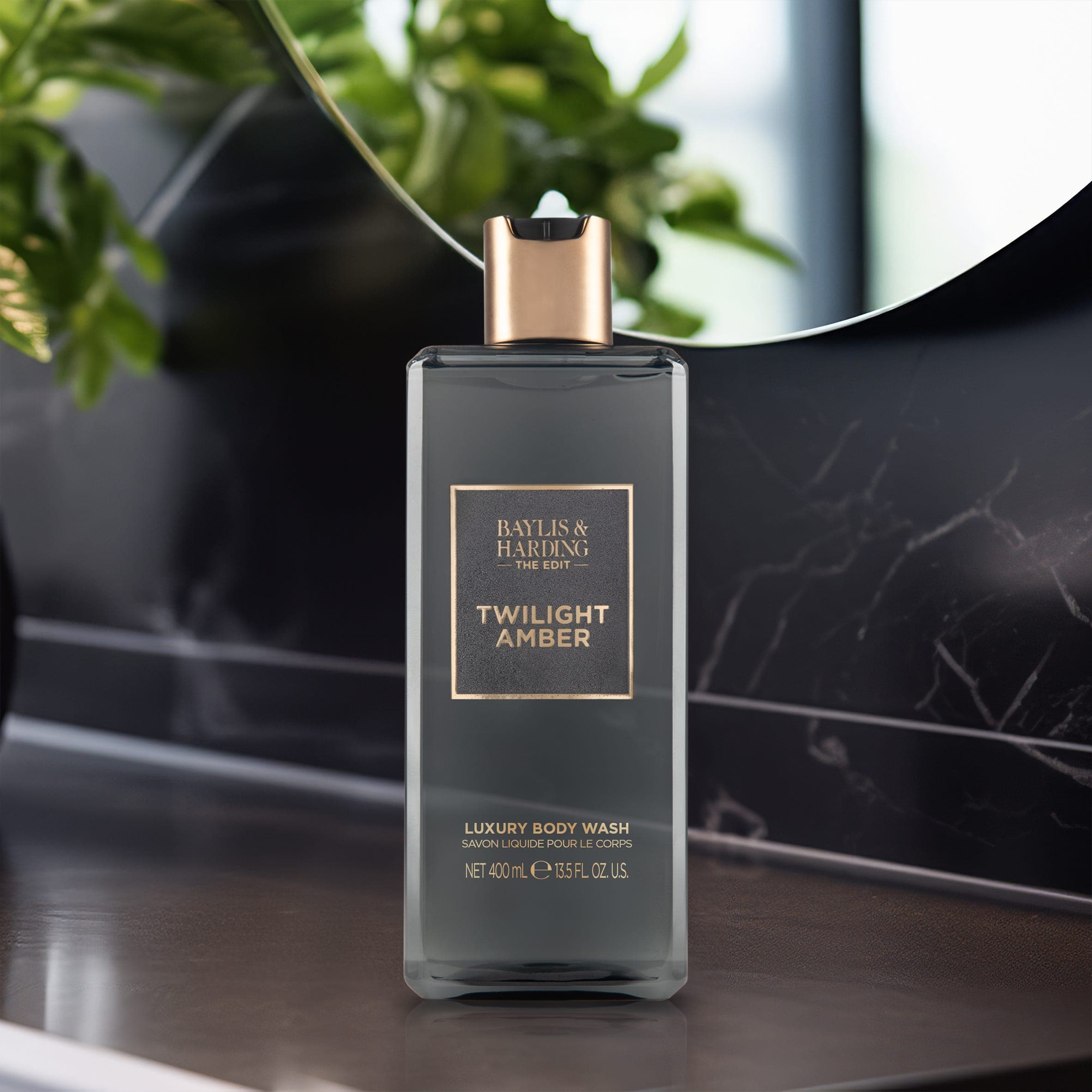 Baylis & Harding The Edit Twilight Amber Body Wash 400ml