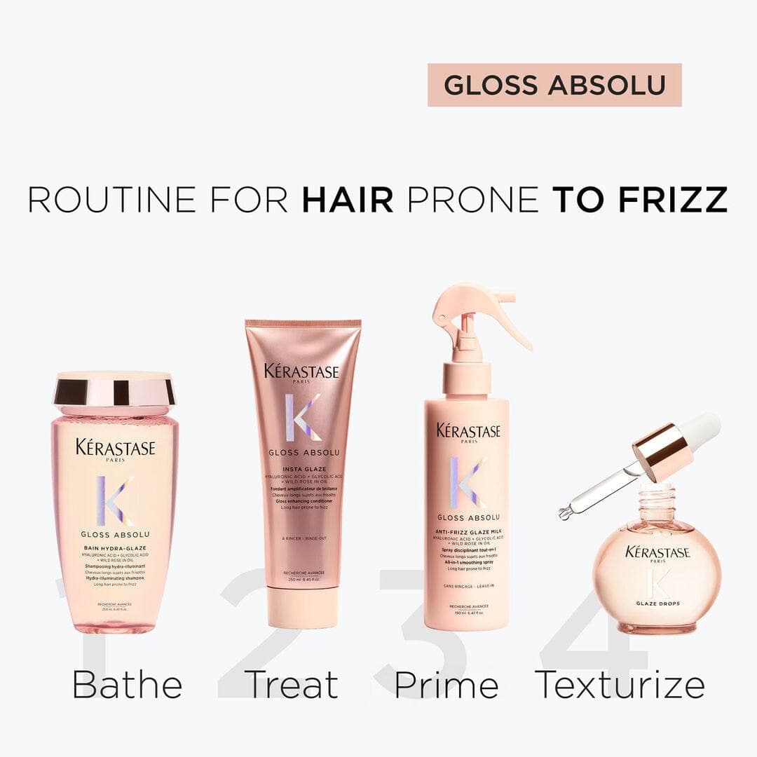 Kerastase Gloss Absolu Glaze Drops For Long Hair Prone To Frizz - 45 ml