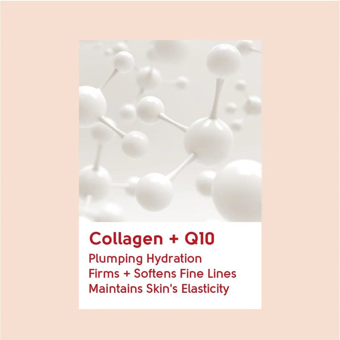 Face Facts Collagen & Q10 Face Serum - 30 ml