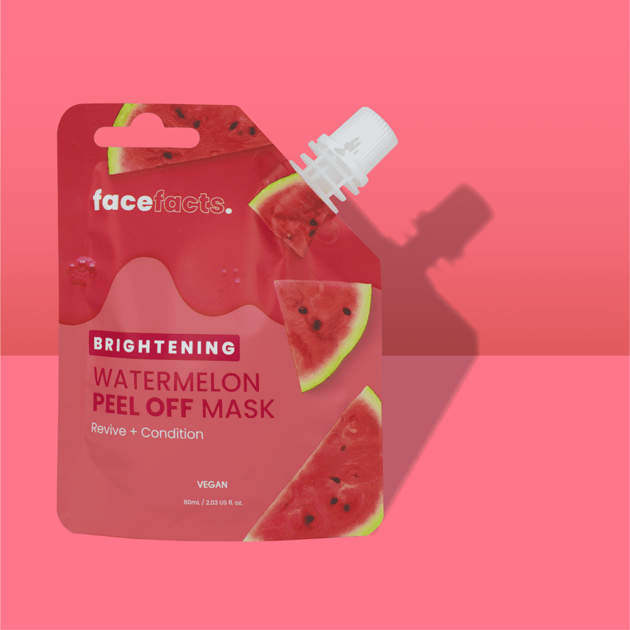 Face Facts Peel Off Mask Watermelon 60 ml