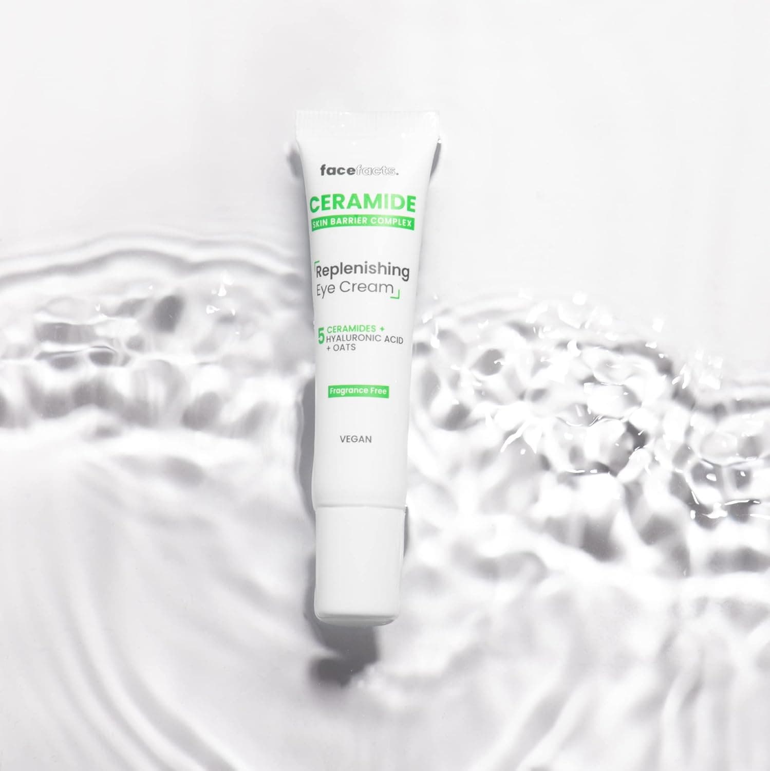 Face Facts Ceramide Replenishing Eye Cream 15 ml