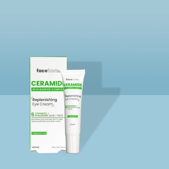 Face Facts Ceramide Replenishing Eye Cream 15 ml