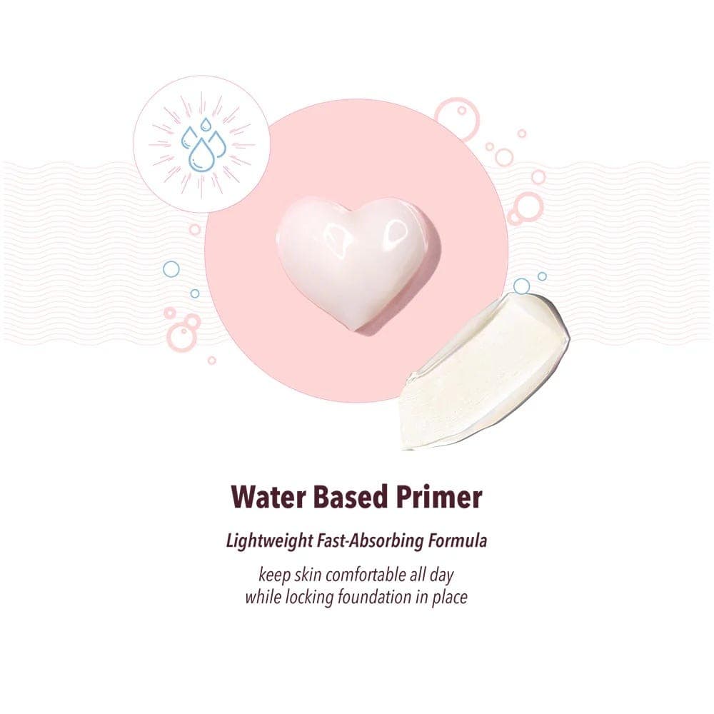 Moira Complete Facial Hydrating Hyaluronic Primer-Cfp006