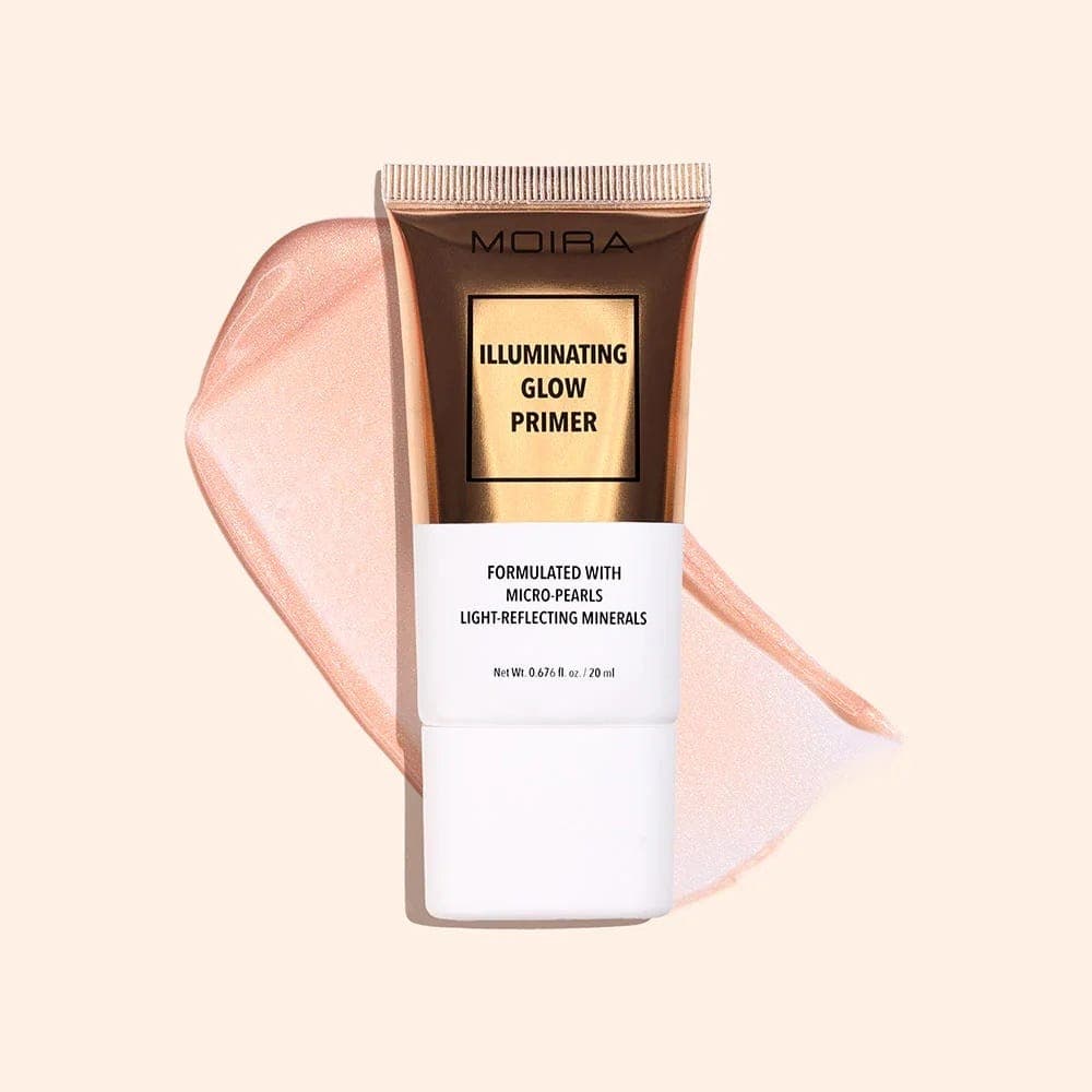 Moira Complete Facial Illuminating Glow Primer Cfp007 - 20 ml