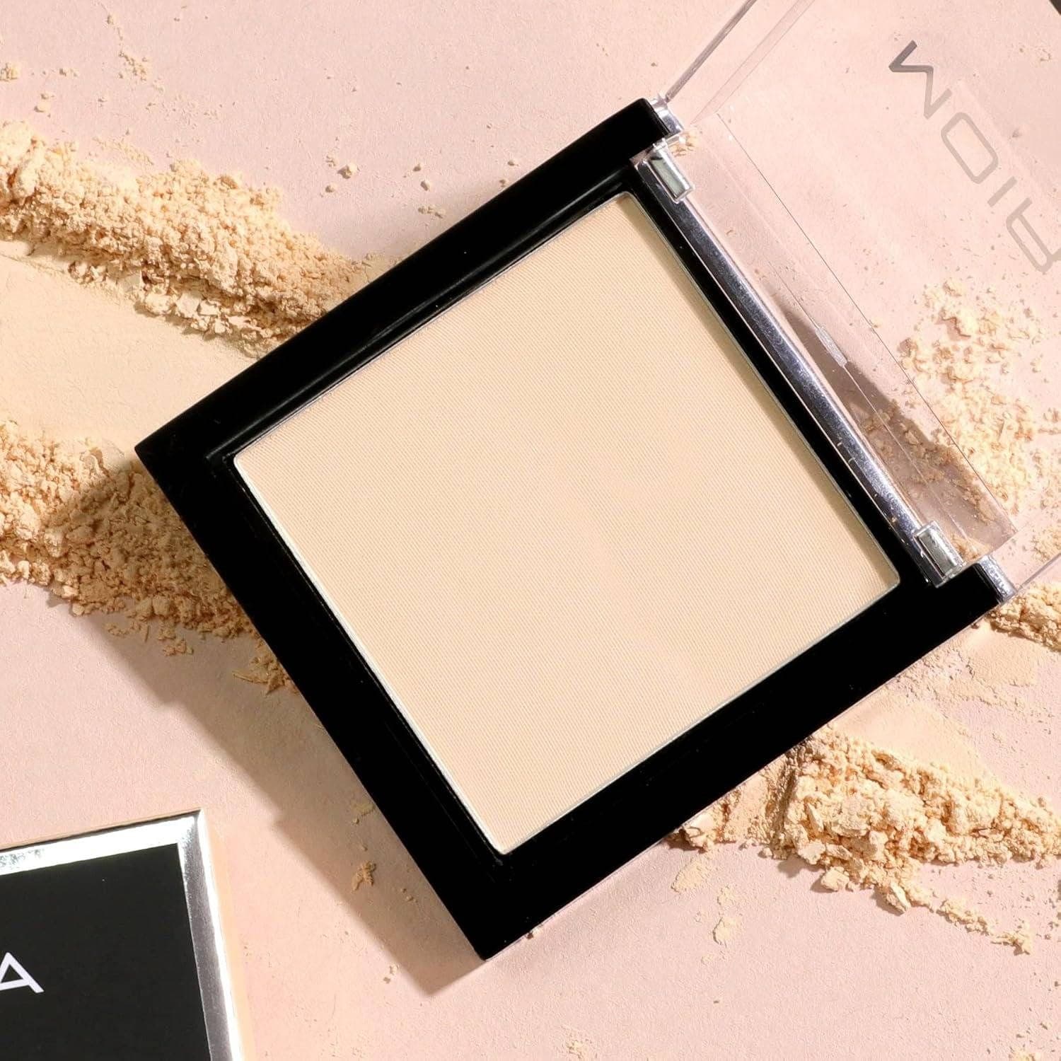Moira Lavish Pressed Finishing Powder (200, Banana)