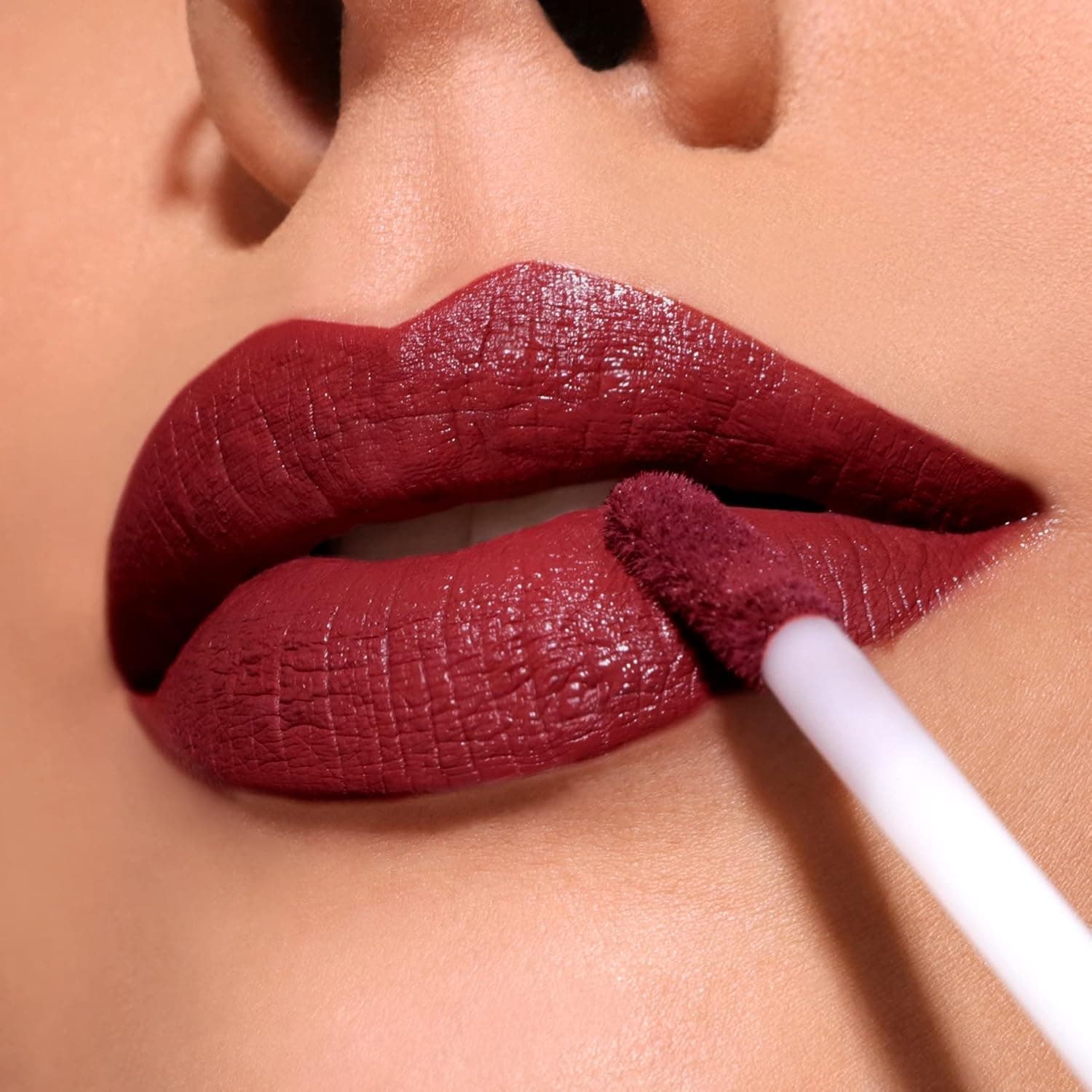 Moira Ldv018- Lip Divine Liquid Lipstick (018, Fire Love)