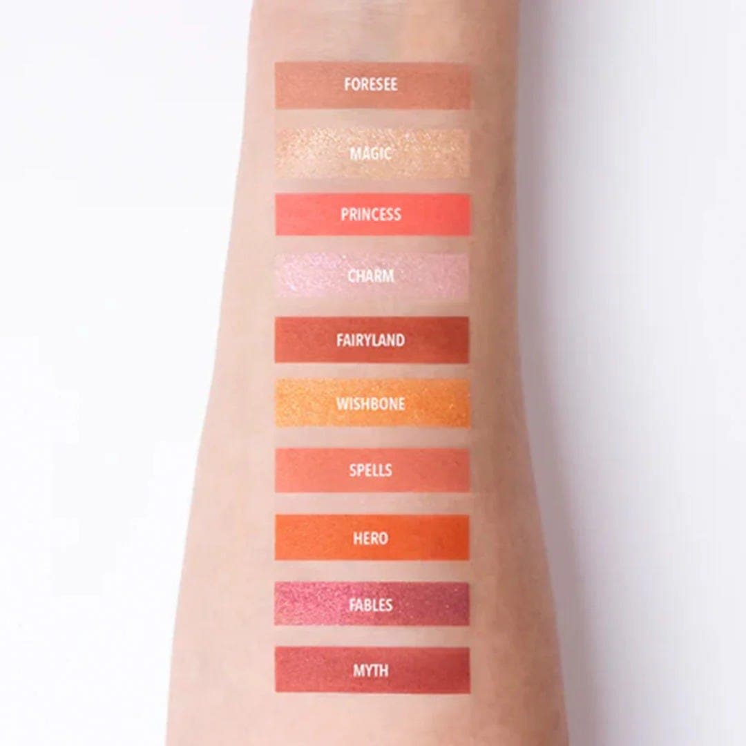 Moira Little Fairytales Eyeshadow Palette