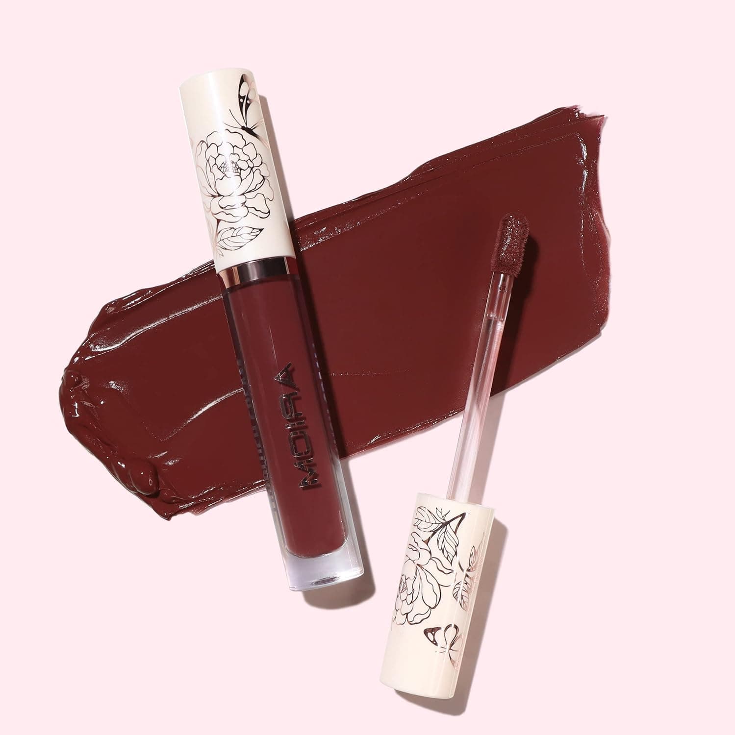 Moira Lpc014- Lip Plush Cream (014, Muse)