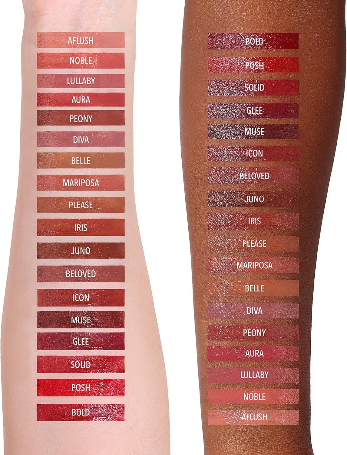 Moira Lpc014- Lip Plush Cream (014, Muse)