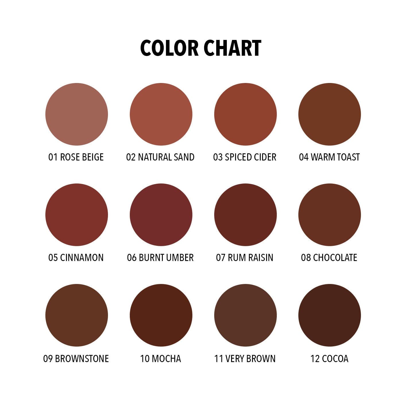 Moira Mhl003 Must-Have Lip Liner (003, Spiced Cider)