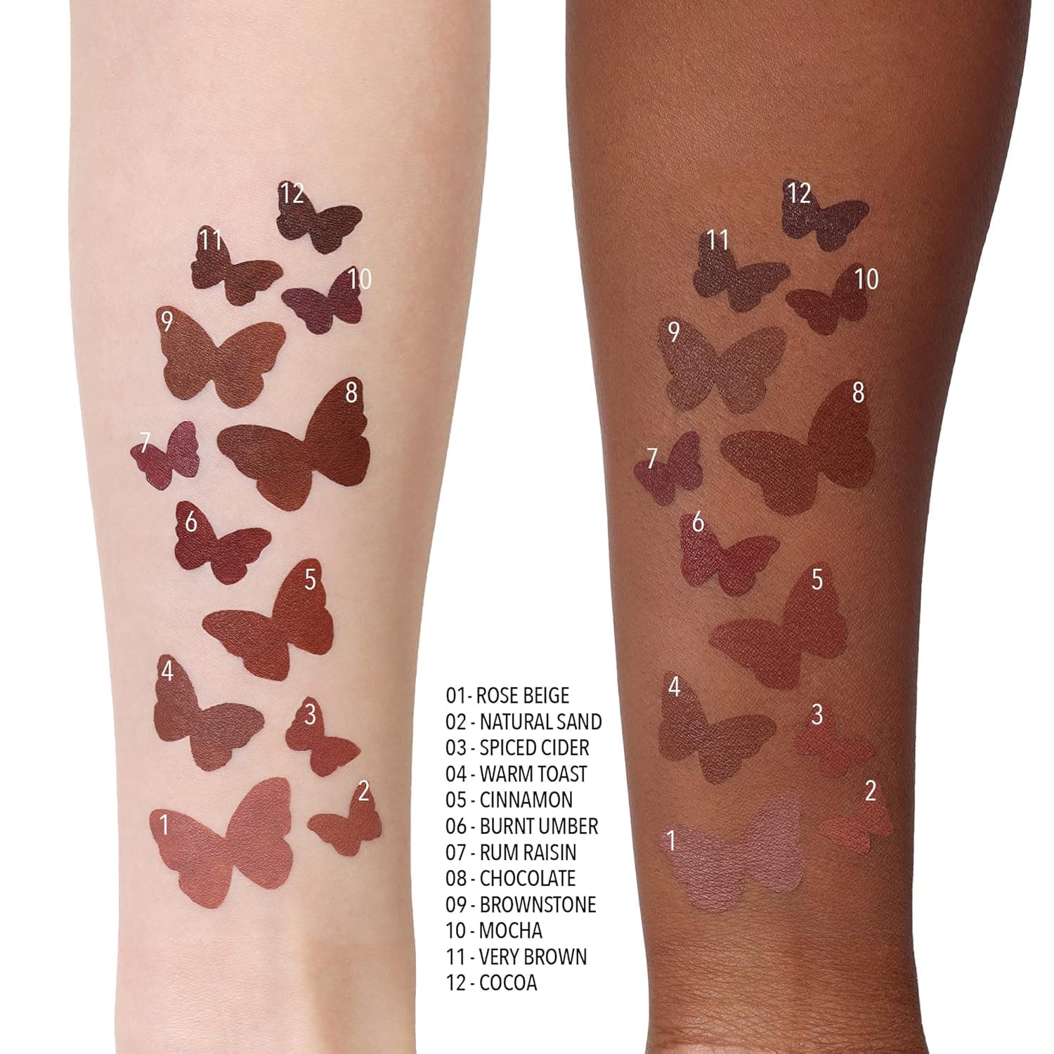 Moira Mhl003 Must-Have Lip Liner (003, Spiced Cider)