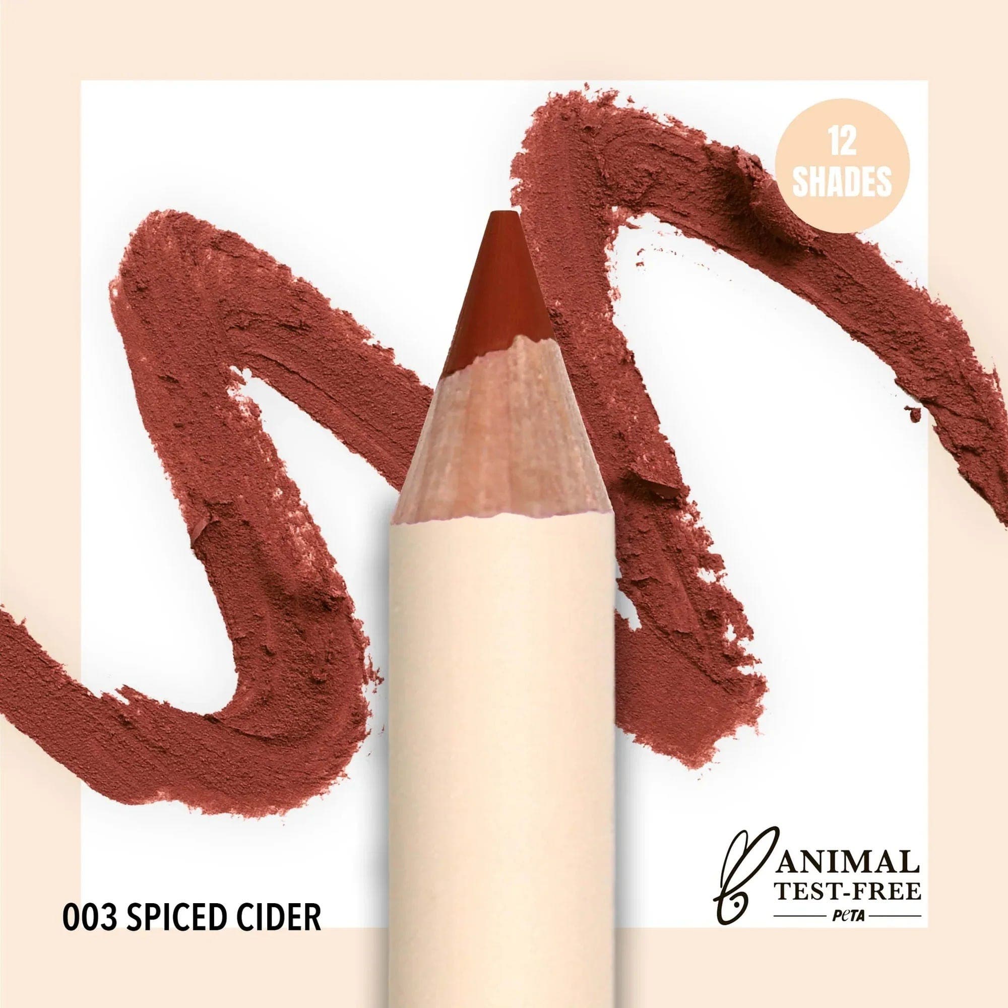 Moira Mhl003 Must-Have Lip Liner (003, Spiced Cider)