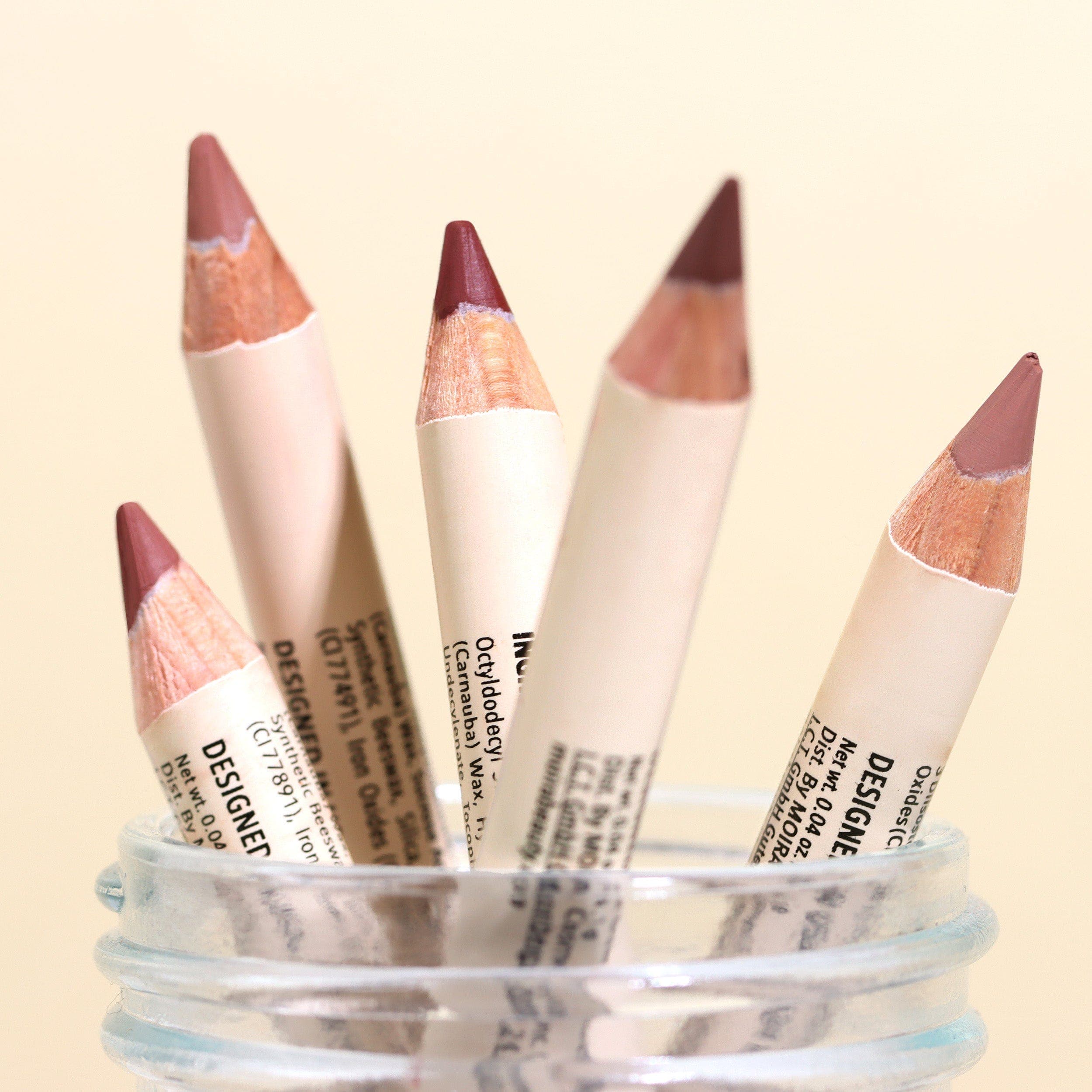 Moira Mhl007 Must-Have Lip Liner (007, Rum Raisin)