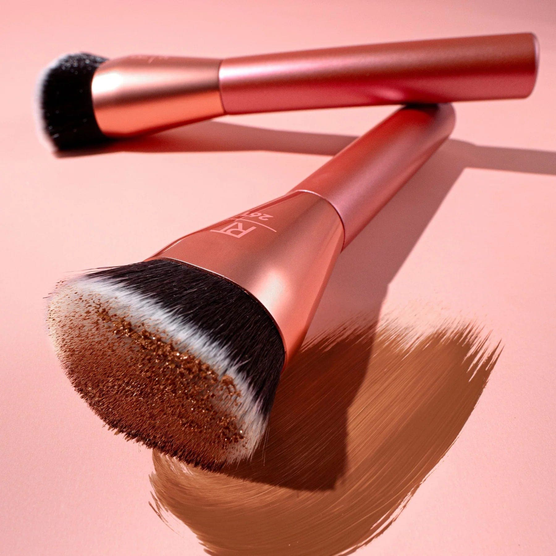 Real Techniques Snatch + Sculpt Contour Makeup Brush 1 pc