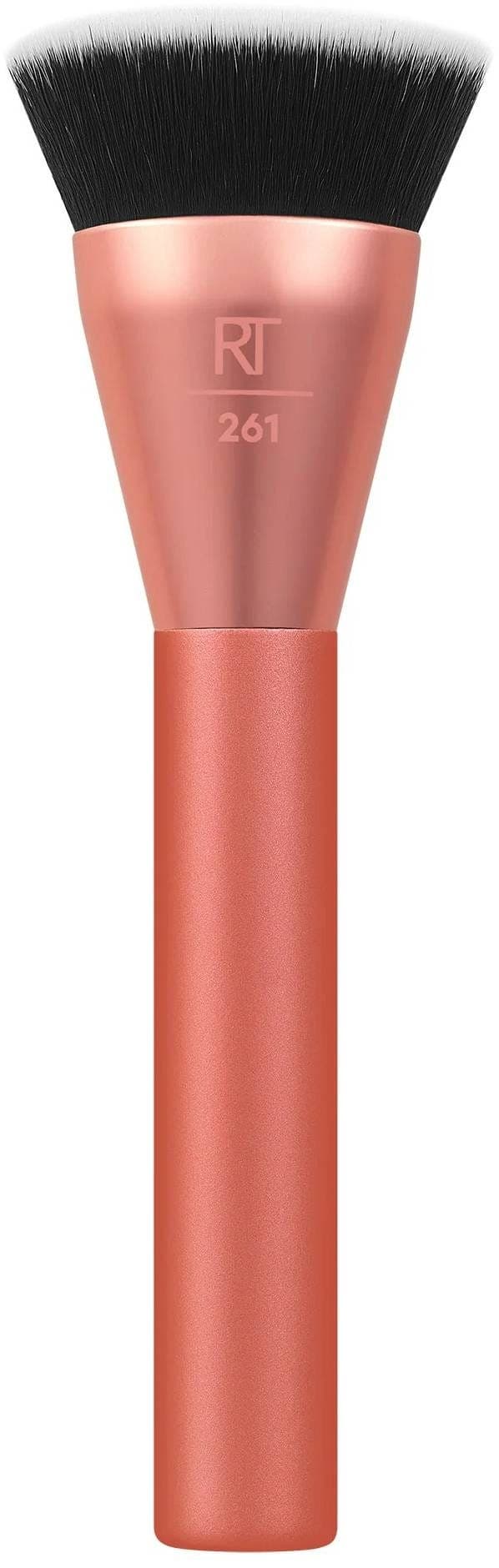 Real Techniques Snatch + Sculpt Contour Makeup Brush 1 pc
