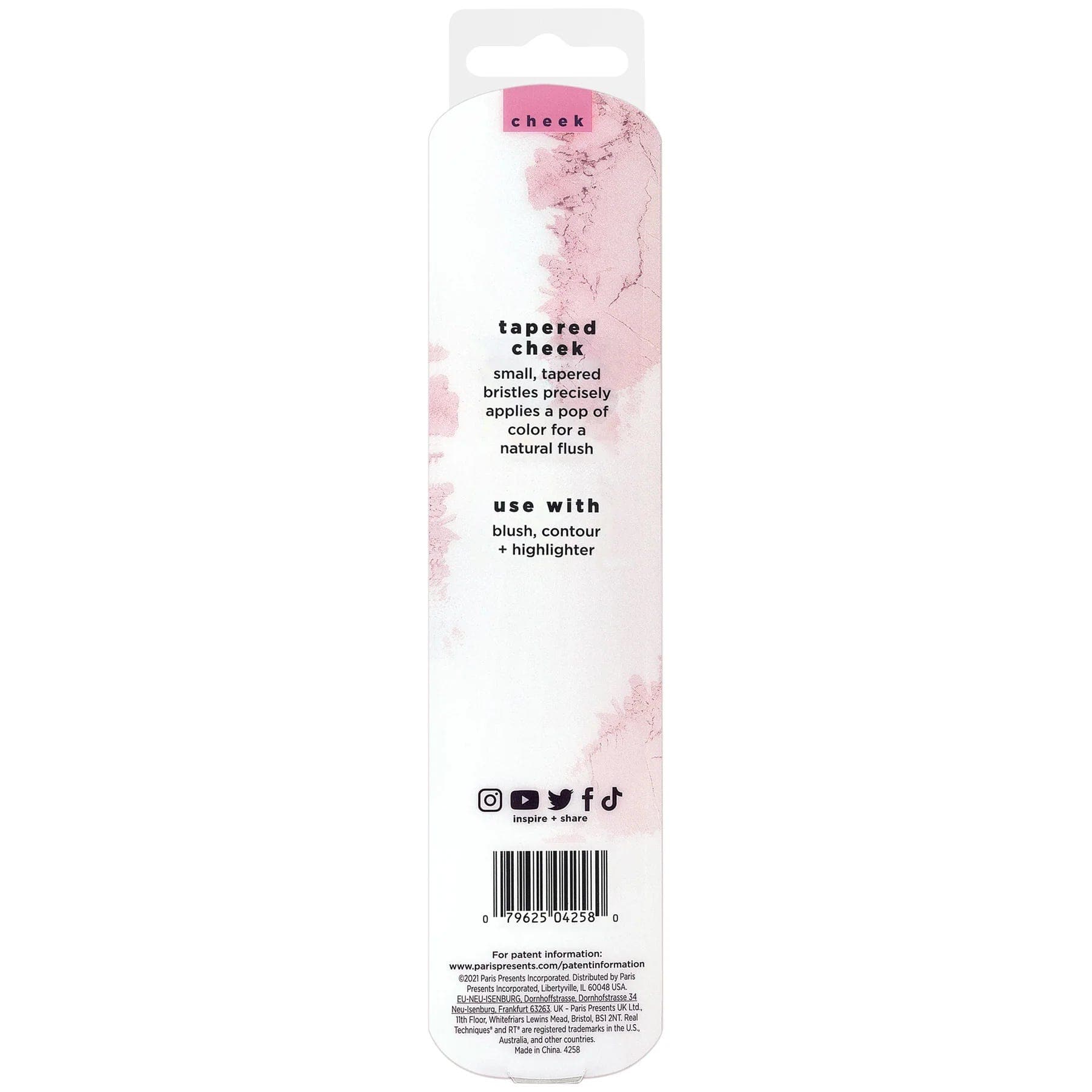 Real Techniques Tapered Cheek Makeup Brush