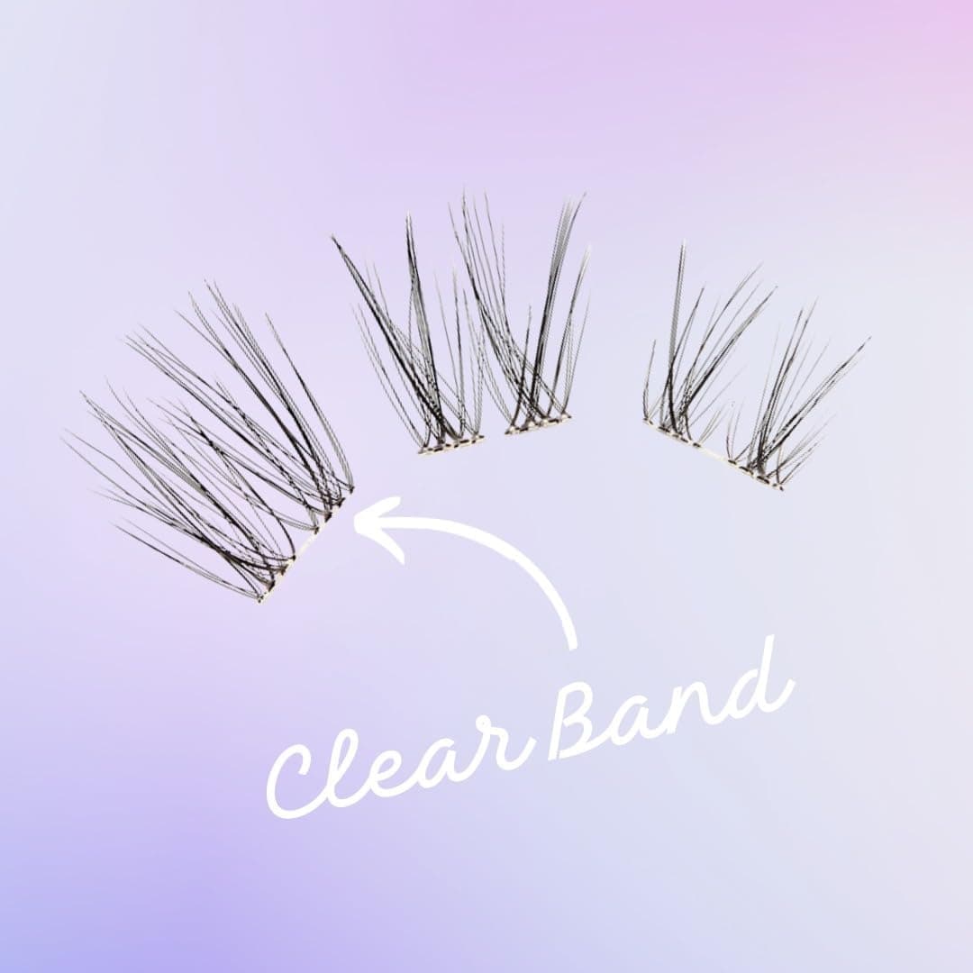 Kiss Falscara Eyelash- Starter Kit Kfck01C