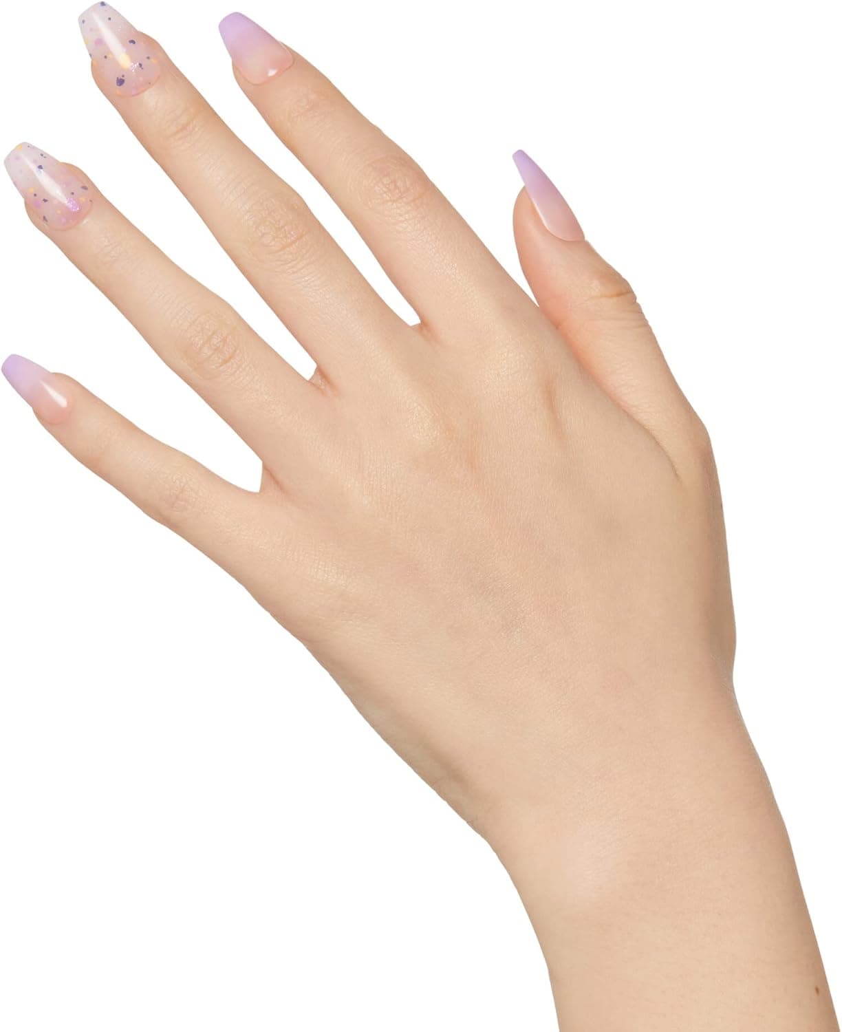Kiss Impress Nails Coffin- All I Want Imm27c