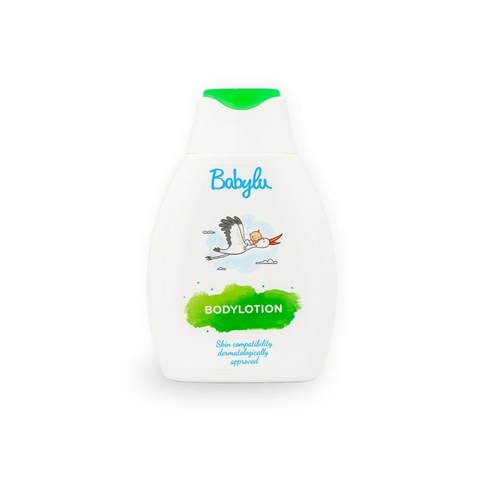 Babylu Baby Body Lotion 250 Ml