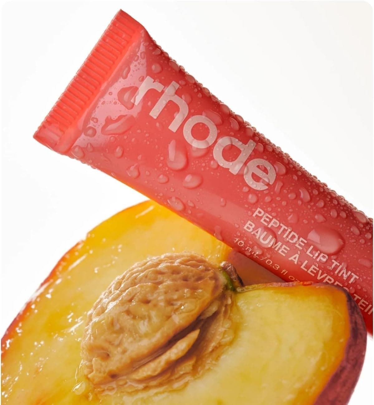 Rhode Lip Treatment Peach Pit 10 Ml