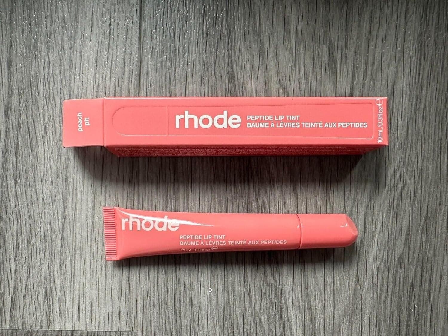Rhode Lip Treatment Peach Pit 10 Ml