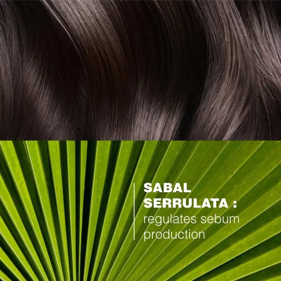 Ducray Sabal Sebum Regulating Treatment Shampoo - 200 ml