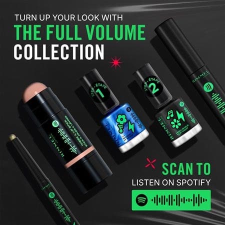 Rimmel Multi Stick Music Collab - 320 Kiss My Glow