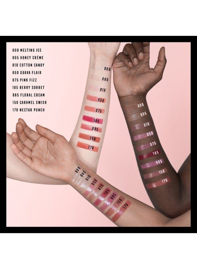 Max Factor 2000 Calorie Lip Glaze - 180 Chocolate Glow