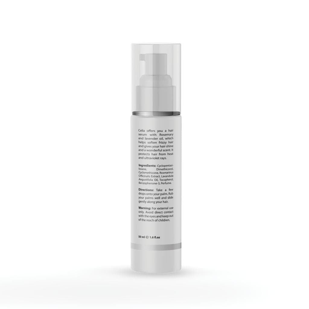 Celia Hair Serum Rosemary & Lavender 50 ml