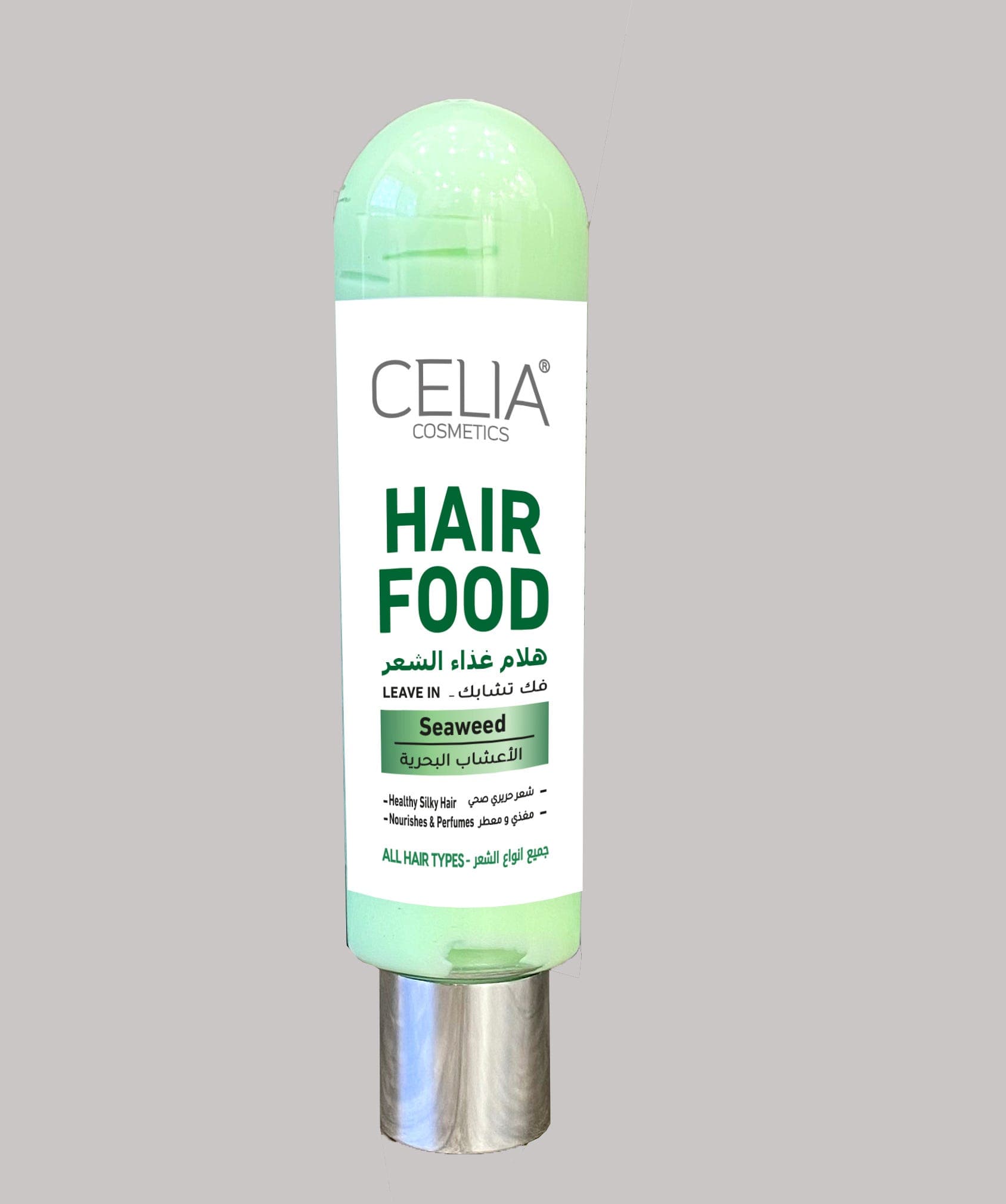 Celia Hair Food Leave In Seaweed 120 ml