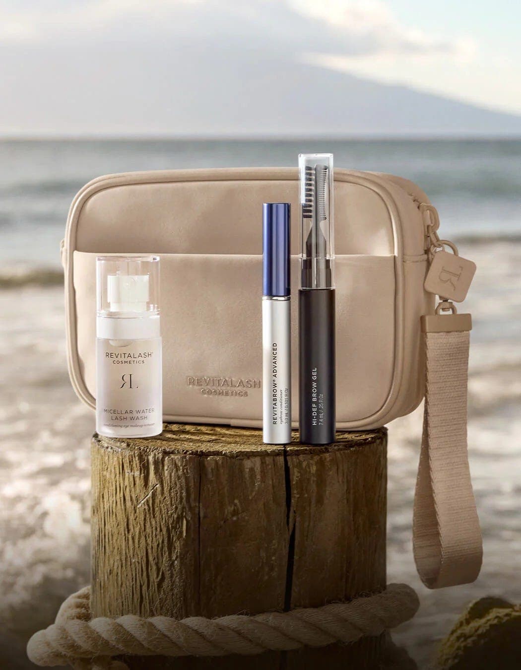 Revitalash Strenghten & Define Brow Collection Set