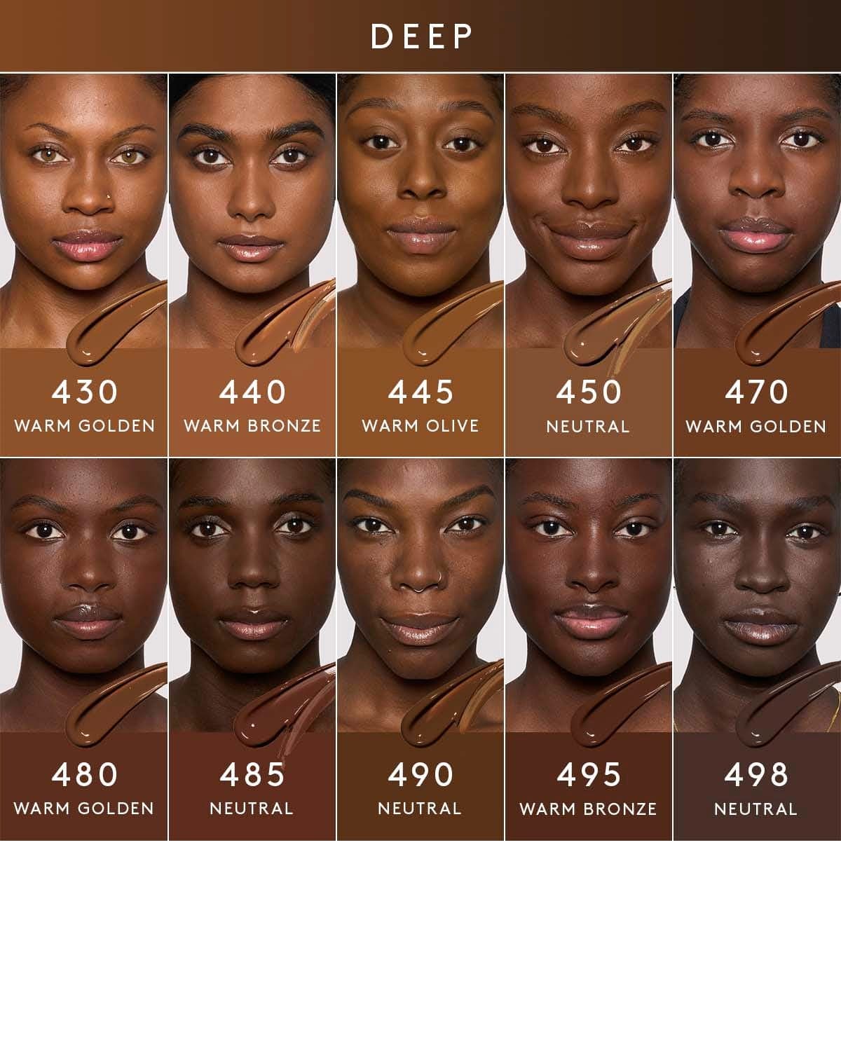 Fenty Beauty Pro Filt'r Soft Matte Foundation 430 - 32 ml